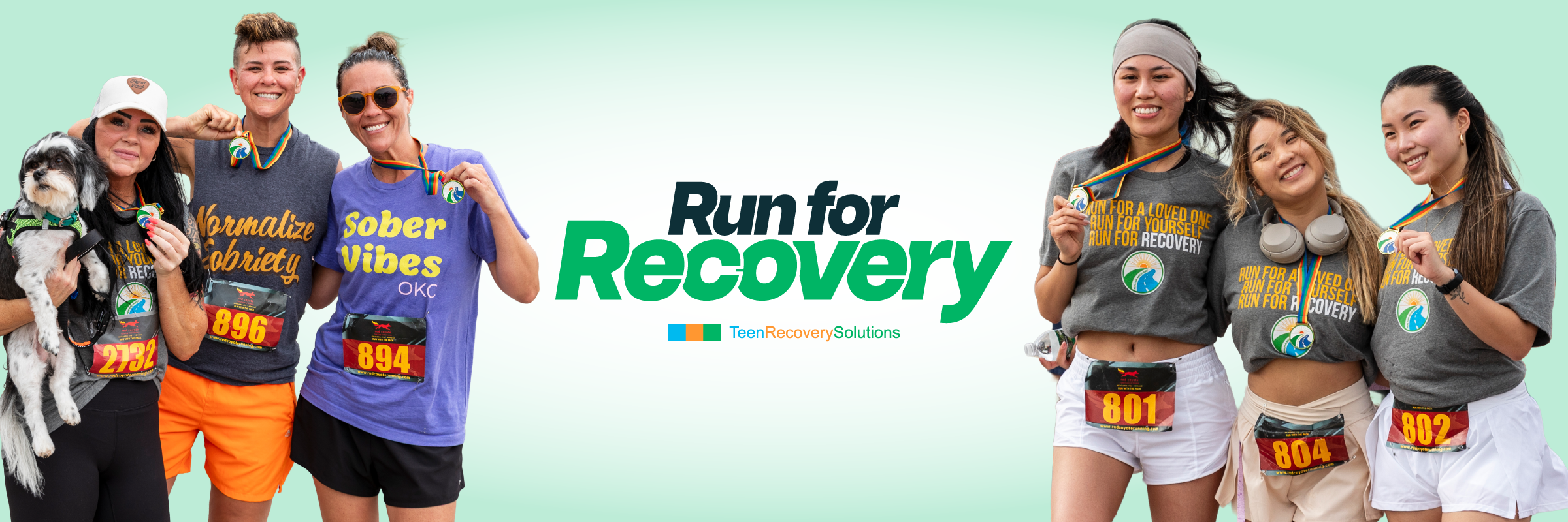 Teen Recovery Solutions Run For Recovery
