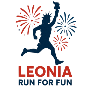 Leonia Run 4 Fun 2026 logo