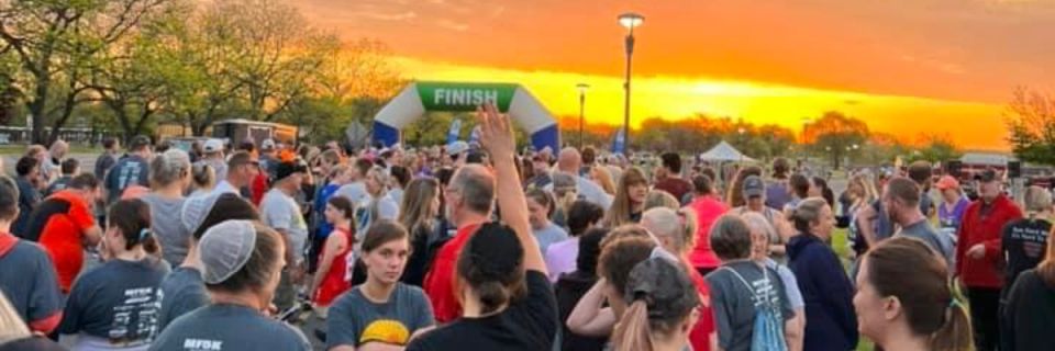 Middle Finger 5K