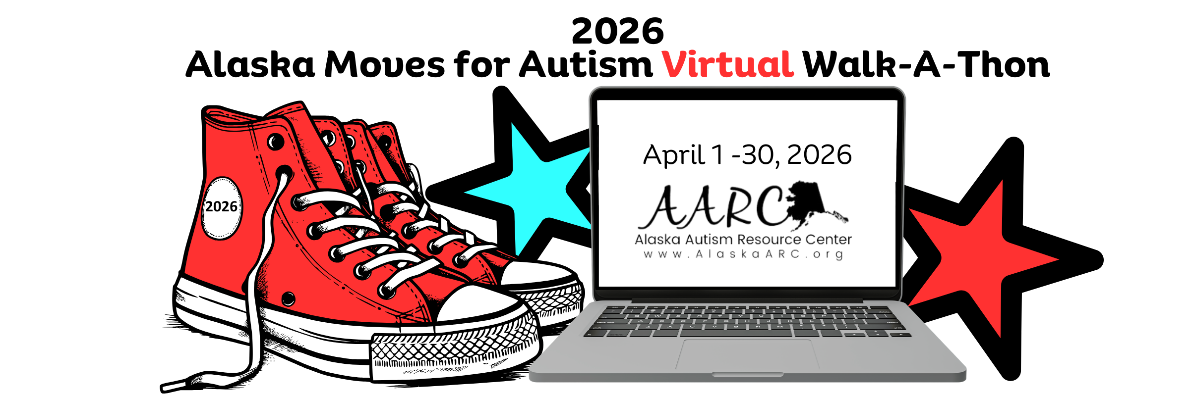 Alaska Moves for Autism