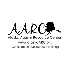 Alaska Moves for Autism logo