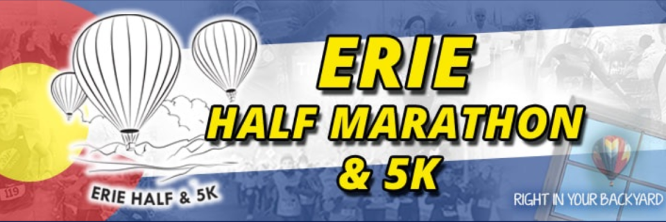 Erie Half & 5k