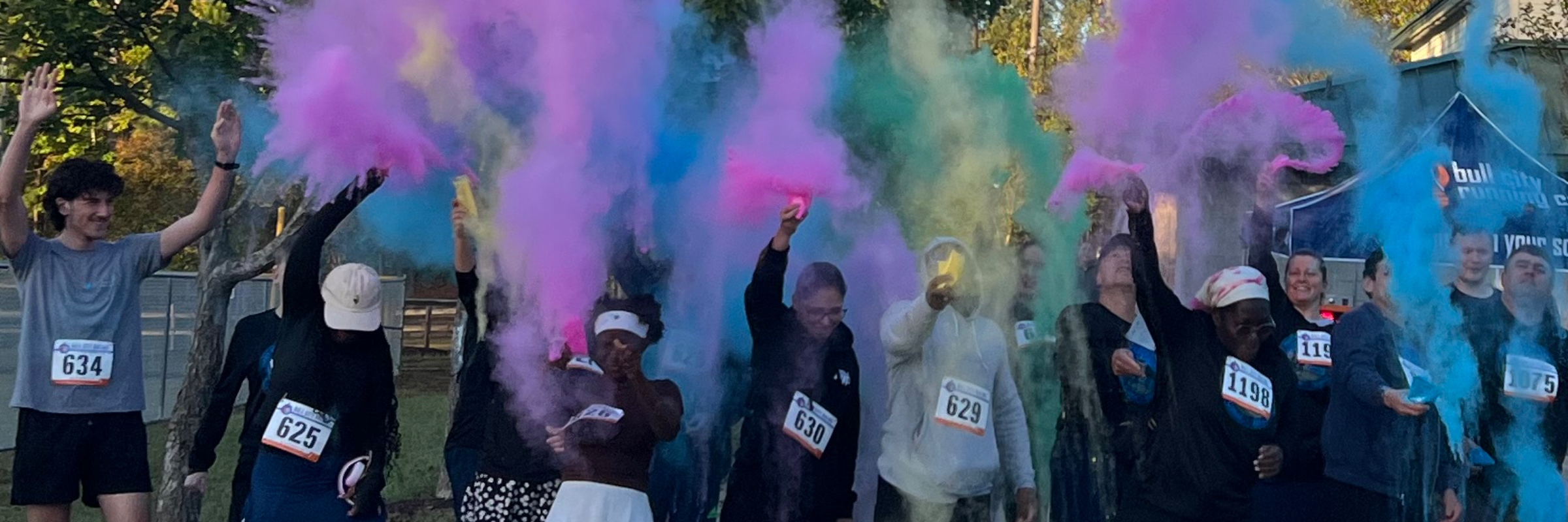 First Pentecostal Church Color Blast