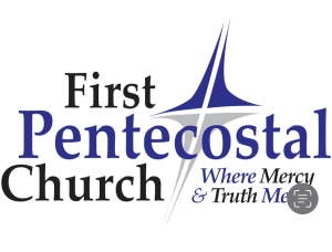 First Pentecostal Church Color Blast logo
