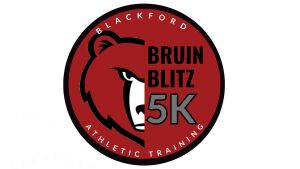 Bruin Blitz 5K logo