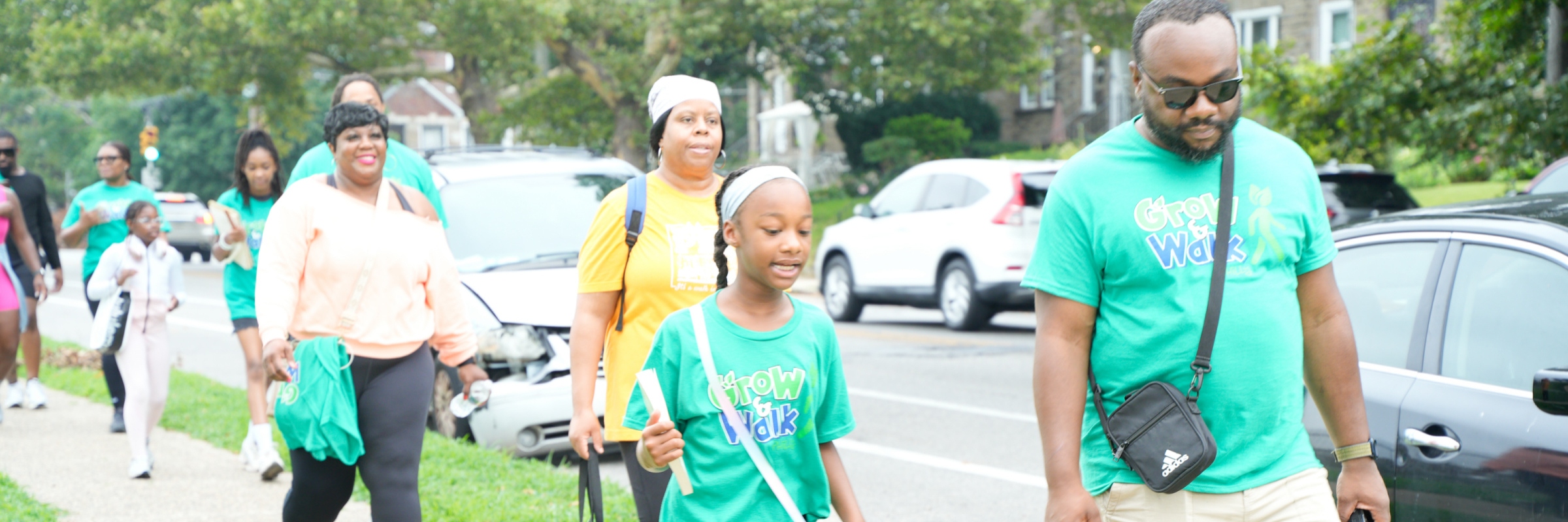 Grow & Walk -A-Thon (PHILLY)