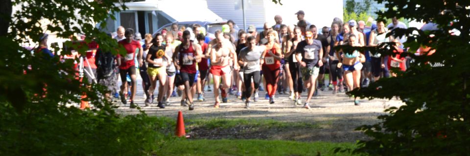 Barre Heritage Trail 5K