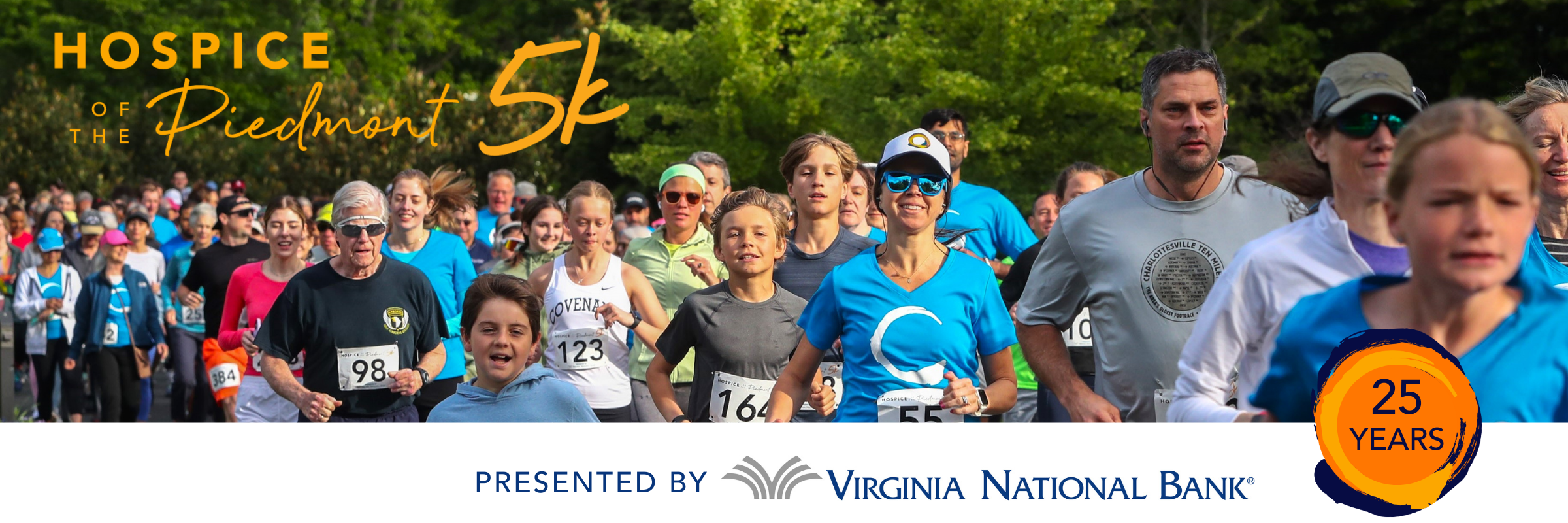 Hospice of the Piedmont 5K Run/Walk