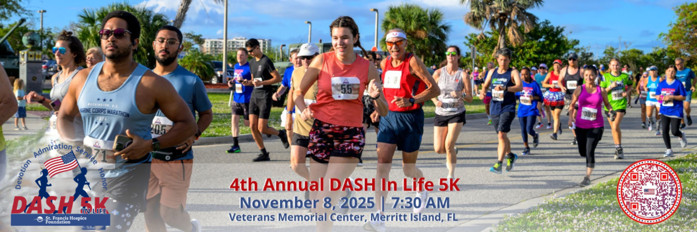 D.A.S.H In Life 5K