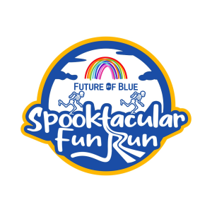 Spooktacular Almost 4 Mile Fun Run logo