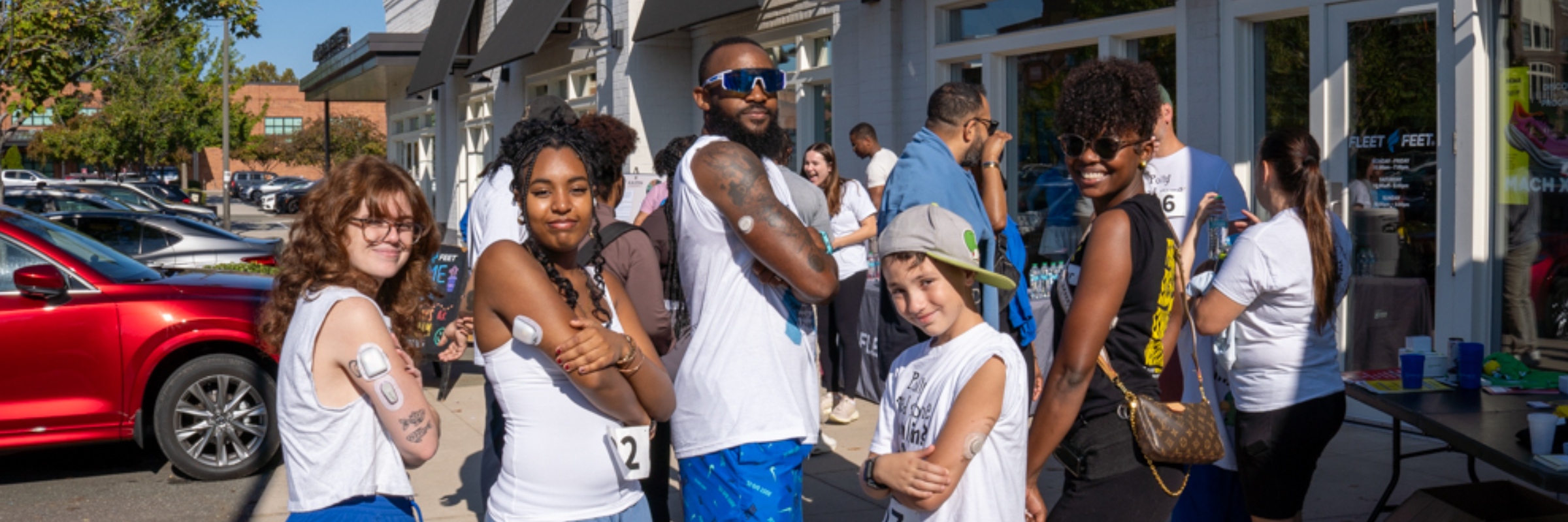 T1D Summer Kickoff 5K