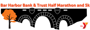 2026 Bar Harbor Bank & Trust Half Marathon and Fall 5K logo