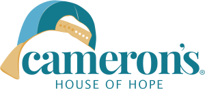 Cameron's Run For Hope logo