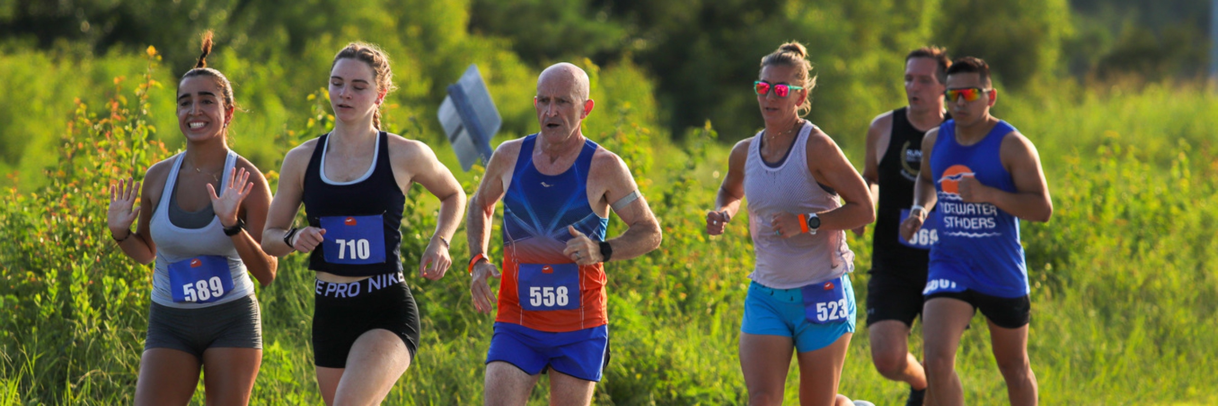 Tidewater Striders Scholarship 5K & Kids Mile