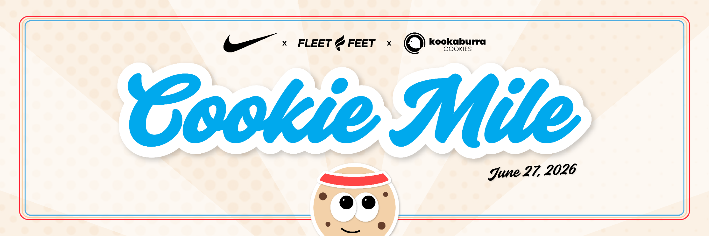 The Cookie Mile
