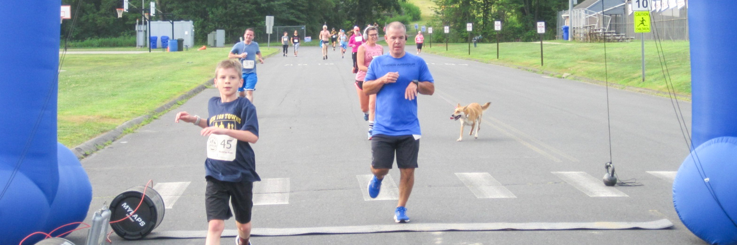 2nd Annual Rocky Hill 2M Run & Kids Run