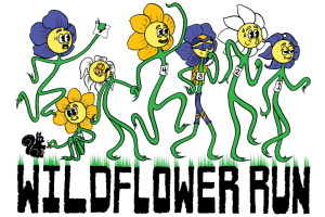 Wildflower Run logo