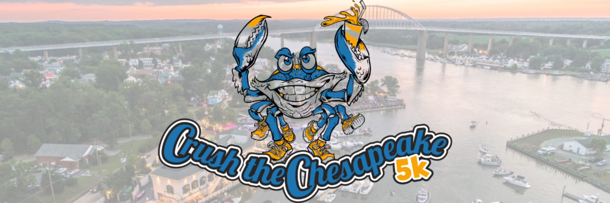 Crush the Chesapeake 5K