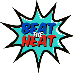 All-Out Beat the Heat logo