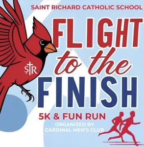 Flight to the Finish logo