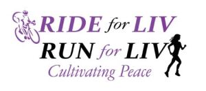 Run for Liv logo