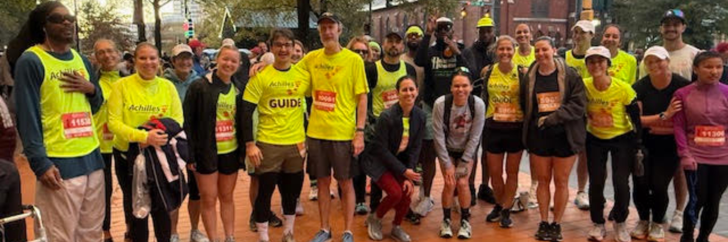 Achilles Charlotte 5K & Fun Run