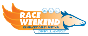 Kentucky Derby Festival Race Weekend logo