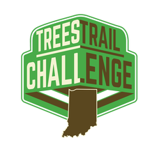 Trees Trail Challenge logo