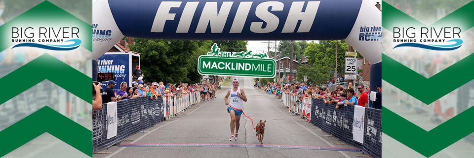 The Macklind Mile powered by Altra