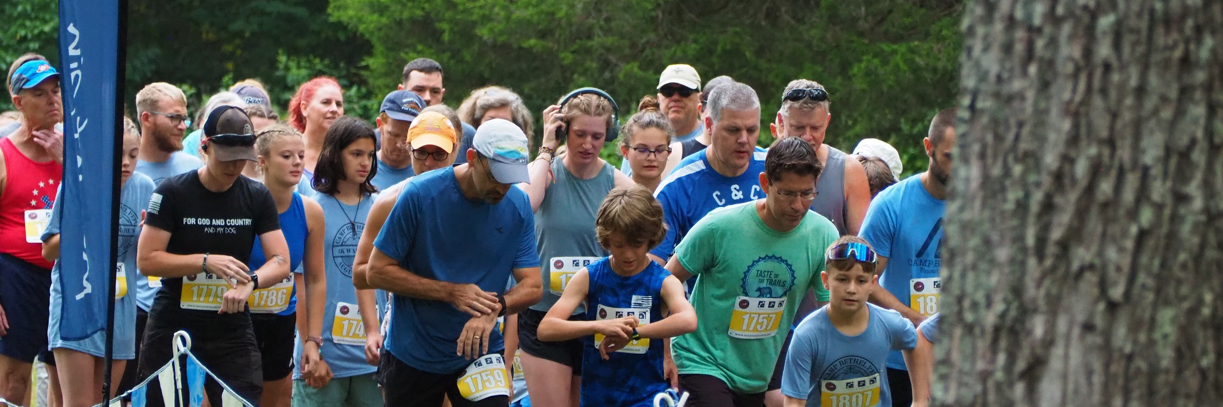 Camp Bethel PEP! 5K Run/Walk