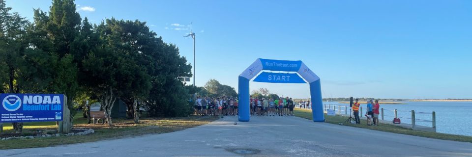 NC Seafood Festival Twin Bridges 8k
