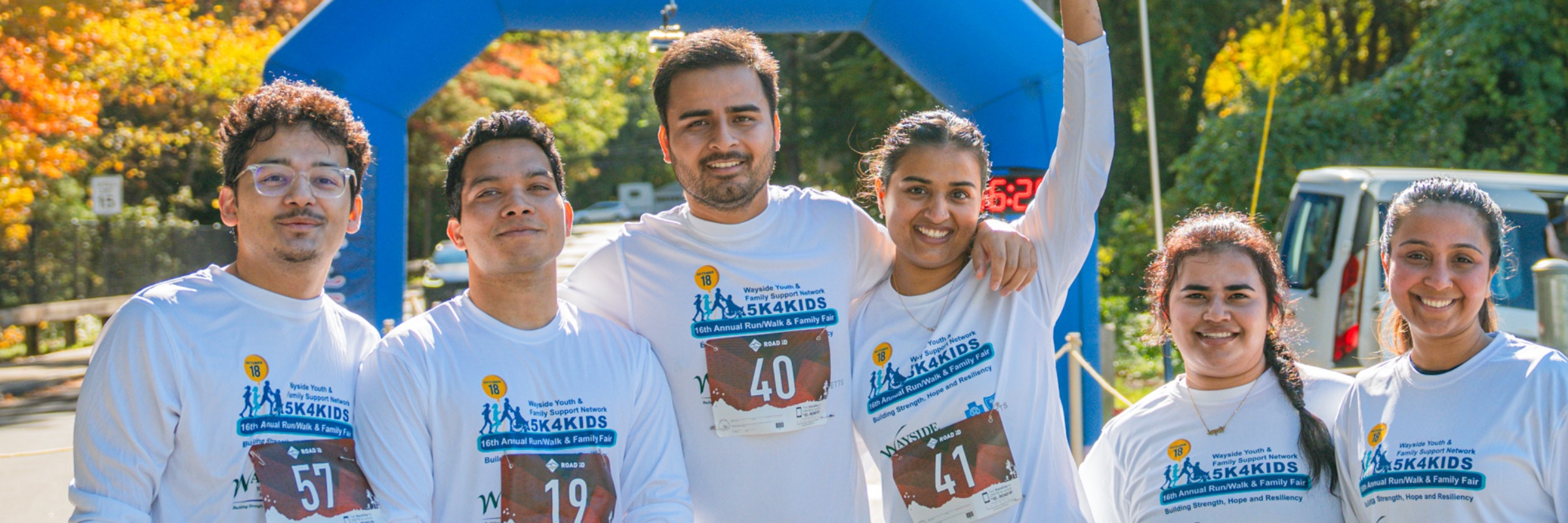 Wayside Youth & Family Support Network 5K4Kids