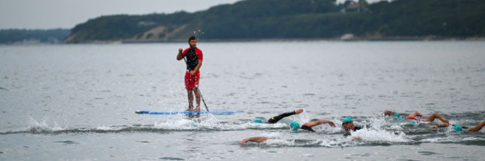 Mighty Hamptons Steve Tarpinian Memorial Olympic Distance Triathlon presented by Northwell Health benefitting i-tri
