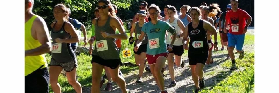 2026 Nomad Trail Race Series