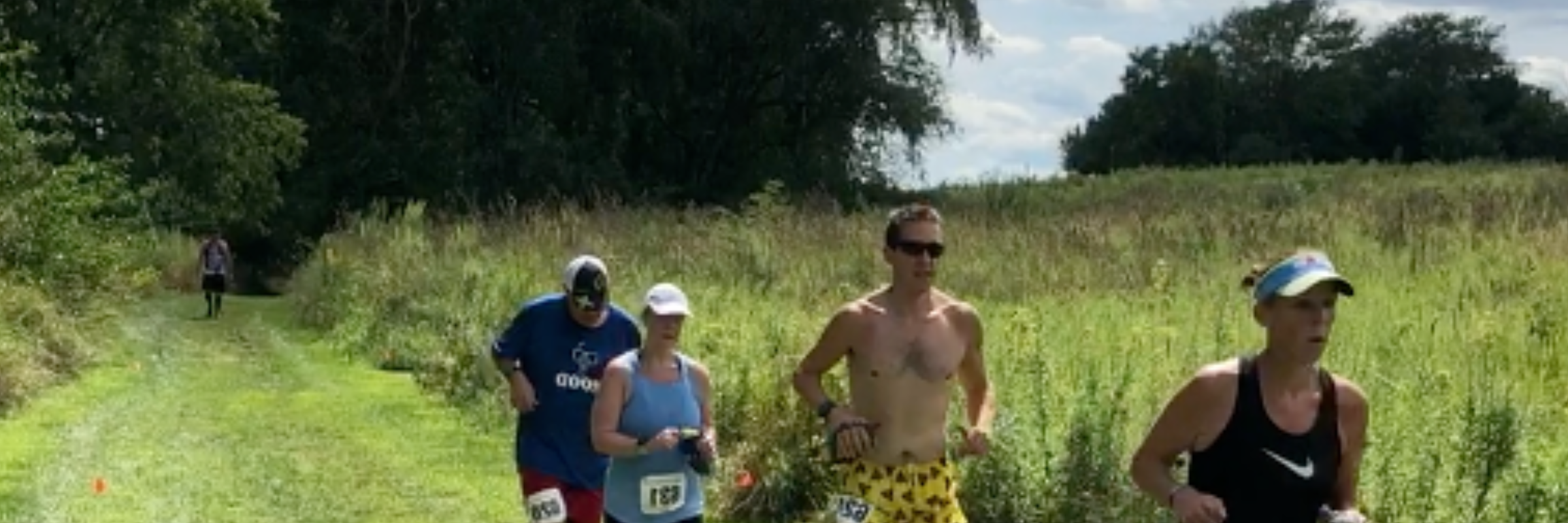 Comlara 12 Hour Sunrise-Sunset, 6 Hour, 3 Hour and Hour of Power Trail Run