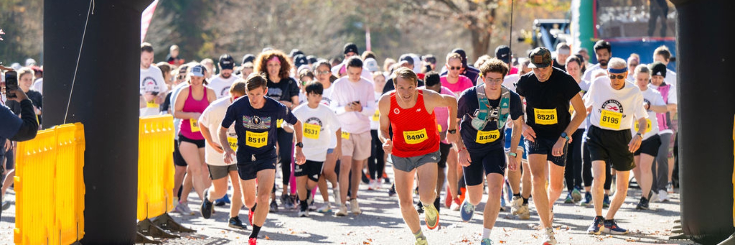 Little Pink LaRue Run - Breast Cancer 5K Run/Walk