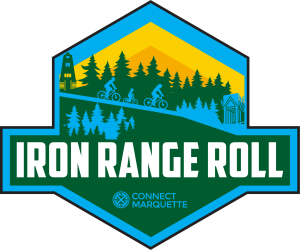 Iron Range Roll 2026 logo