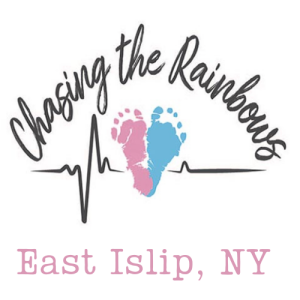 Chasing the Rainbows Bursting Bubble 5K Walk & Run — East Islip, NY logo