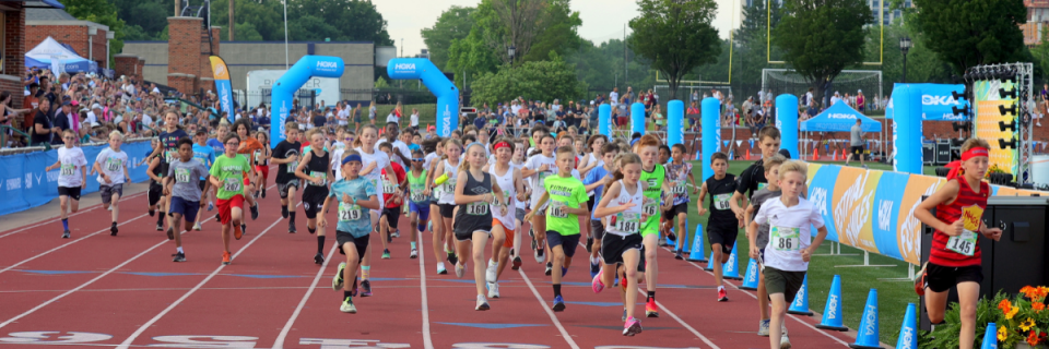 HOKA Festival of Miles