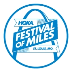 HOKA Festival of Miles logo
