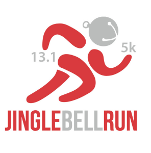 Monroe Jingle Bell Run logo