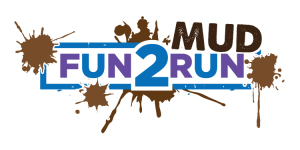 Kids Fun Dash and 1.5 Mile Mud Run logo