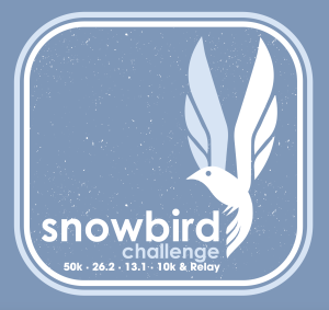 Snowbird Challenge (50k - 13.1 - 5.2 - Relay) logo
