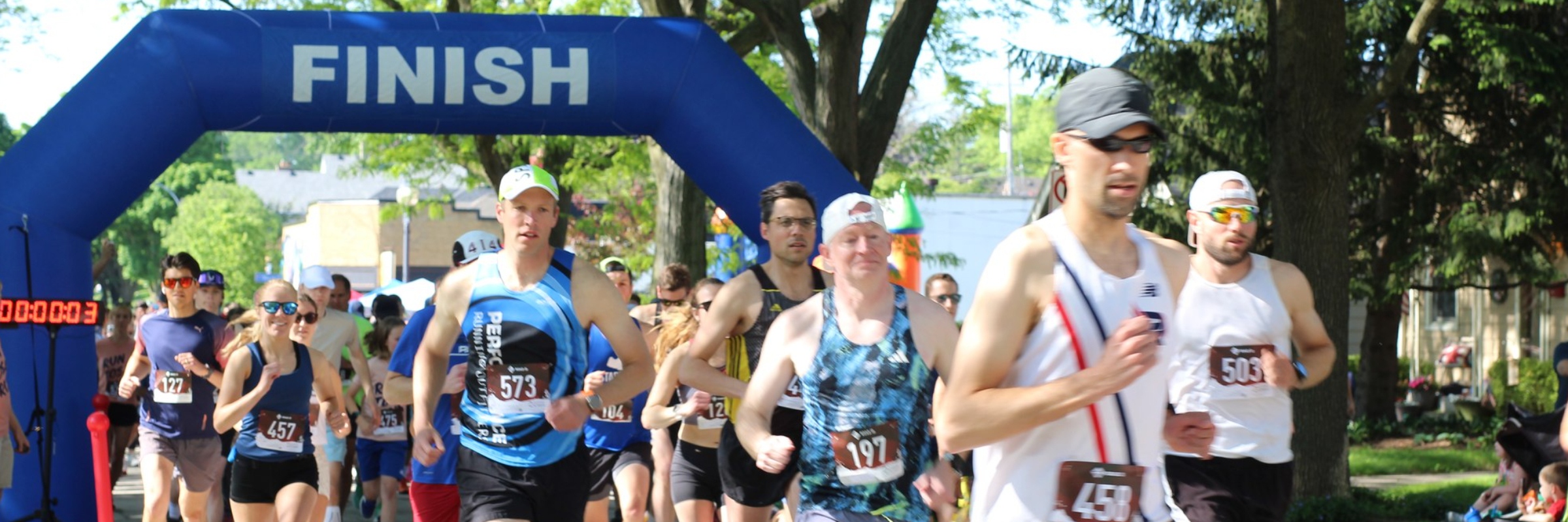 Run Tosa Run 5K