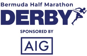Bermuda Half Marathon Derby logo