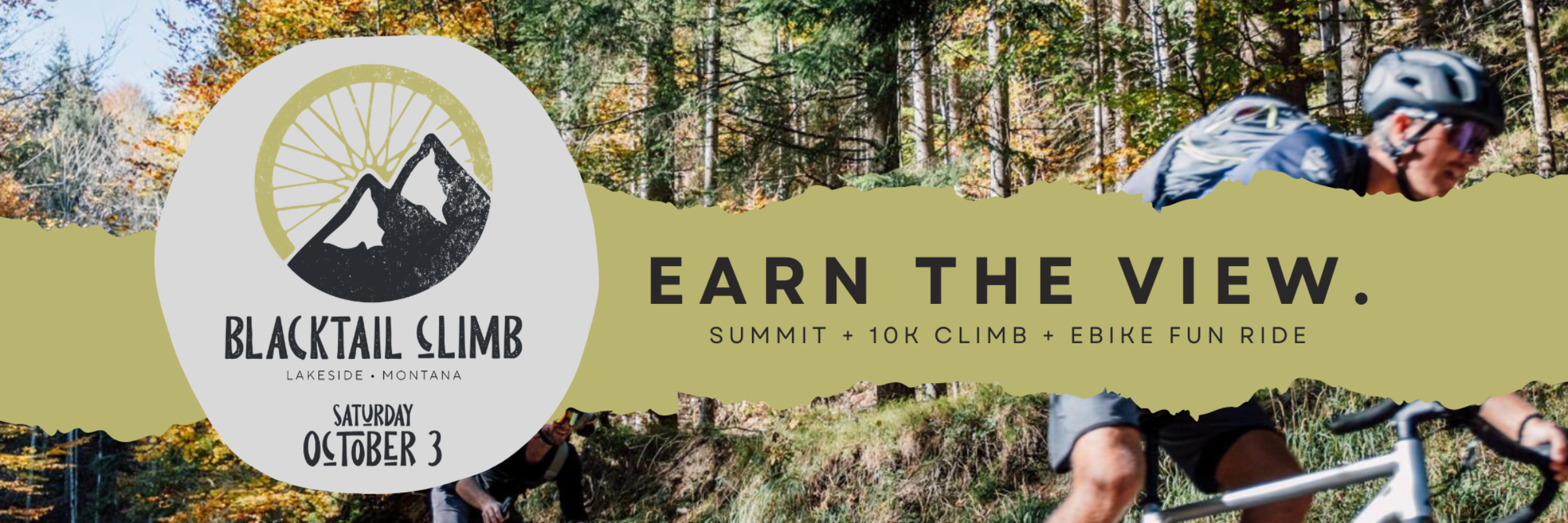 Blacktail Climb