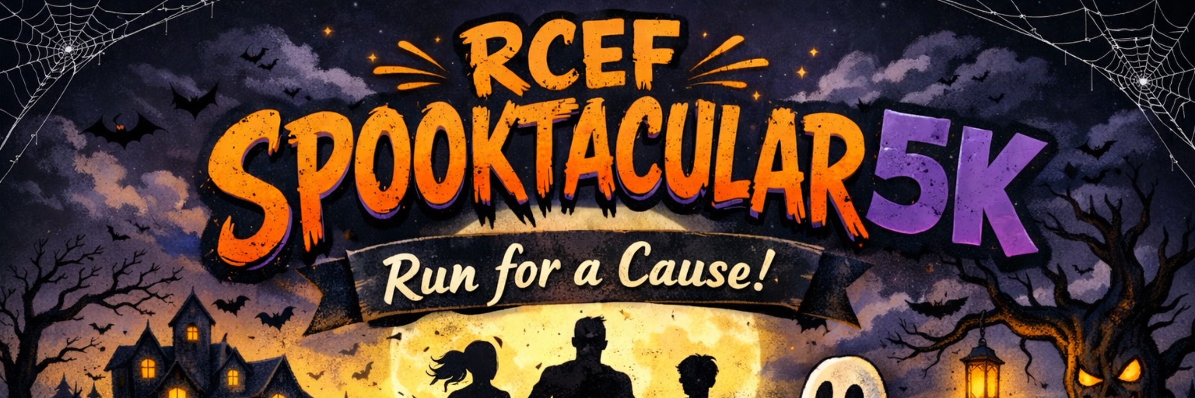 RCE Foundation's Spooktacular 5K