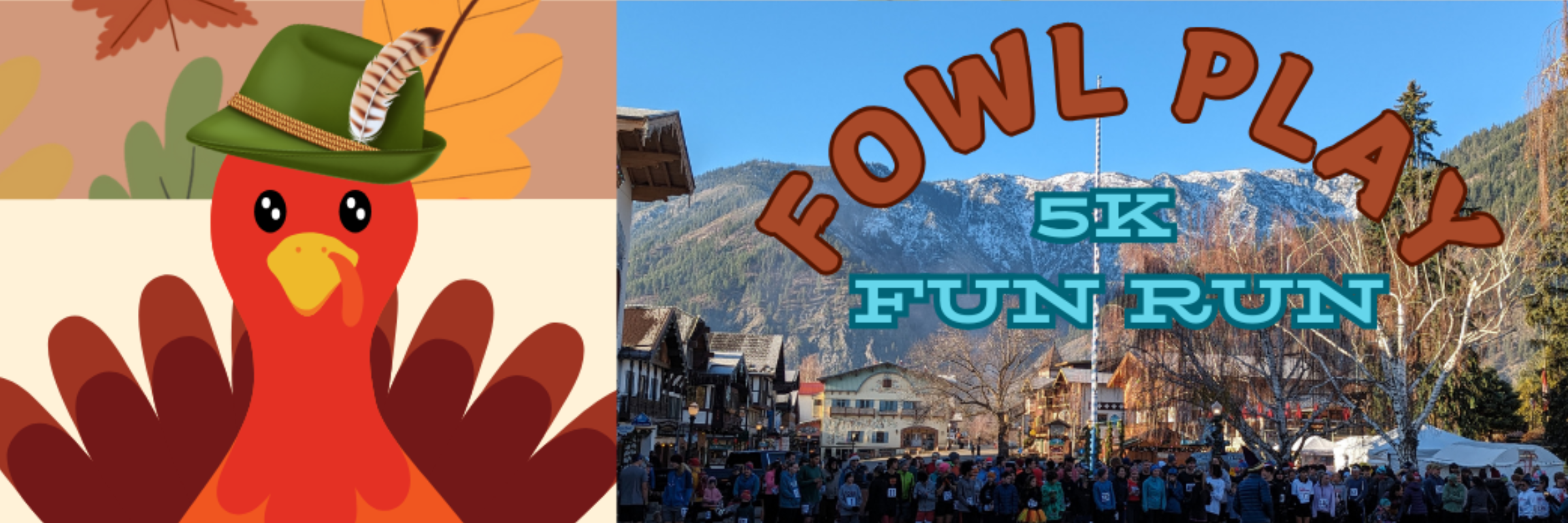 Fowl Play 5k