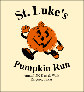 Pumpkin Run logo