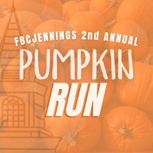 Pumpkin Run logo